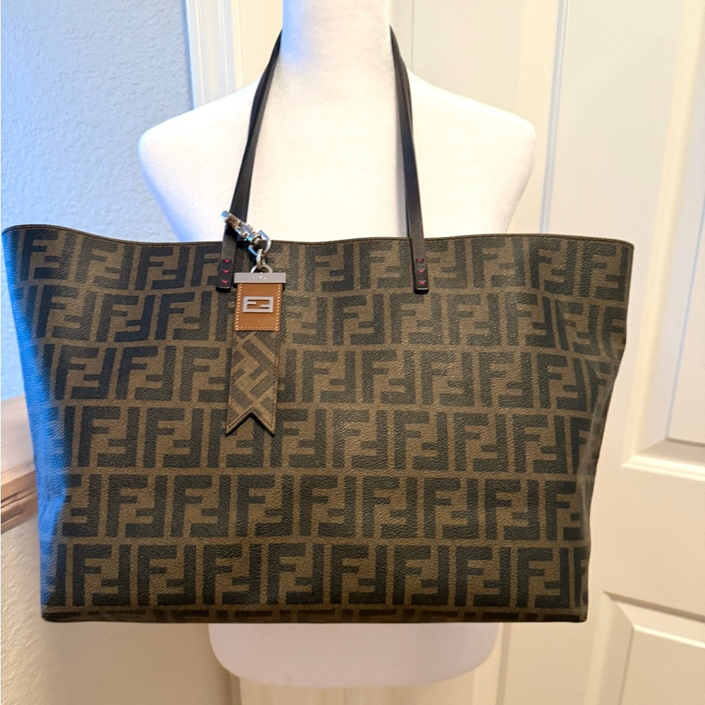 Fendi Large Tote - Limited Edition